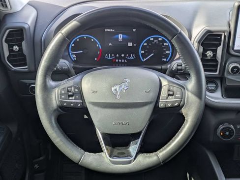 Used 2021 Ford Bronco Sport Big Bend w/ Big Bend Package AWD/4WD image 15