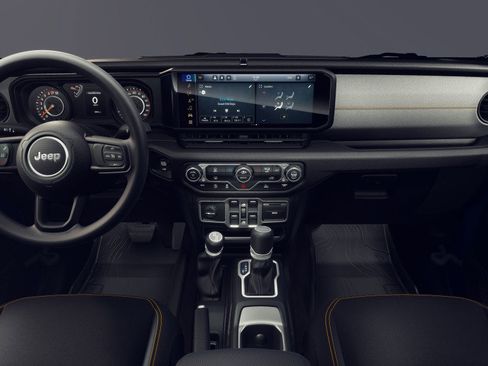 New 2026 Jeep Gladiator Sport image 6