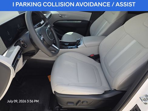 Certified 2026 Hyundai Tucson SEL Plus FWD image 13
