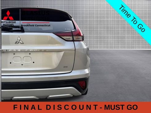 Used 2023 Mitsubishi Eclipse Cross SE AWD/4WD image 37