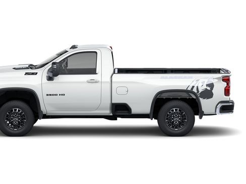 New 2025 Chevrolet Silverado 3500 LT image 15
