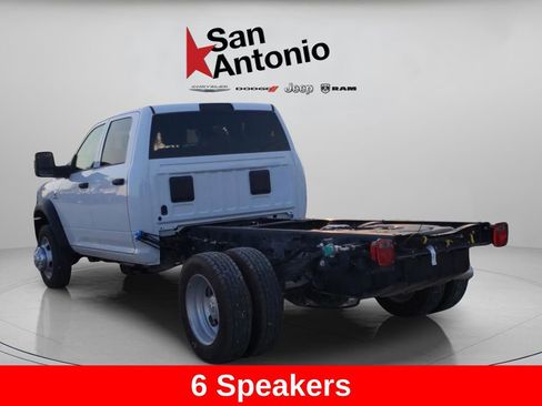 New 2026 RAM 5500 Tradesman w/ Chrome Appearance Group image 7