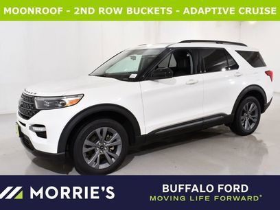 Used 2023 Ford Explorer XLT w/ Equipment Group 202A