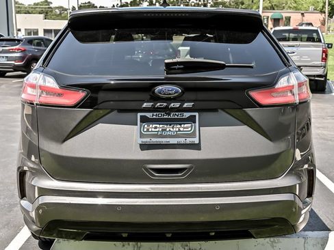 Certified 2023 Ford Edge ST-Line AWD/4WD image 7