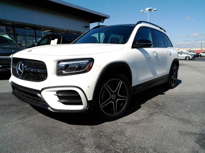 Certified 2024 Mercedes-Benz GLB 250 4MATIC