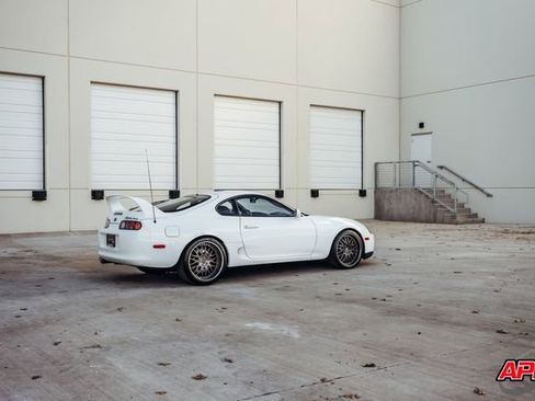Used 1993 Toyota Supra Turbo image 21
