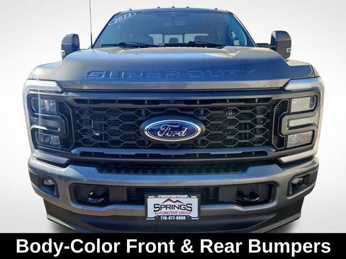 Used 2023 Ford F350 Lariat w/ Sport Appearance Package image 9