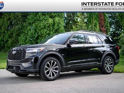 Used 2026 Ford Explorer ST-Line