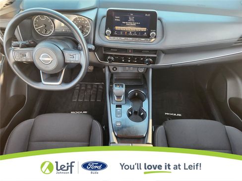 Used 2024 Nissan Rogue S FWD image 18