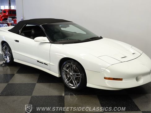 Used 1994 Pontiac Firebird Trans Am GT image 13