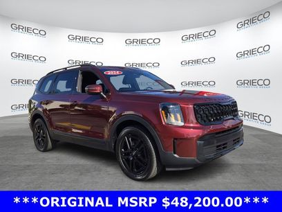 Used 2024 Kia Telluride EX X-Line