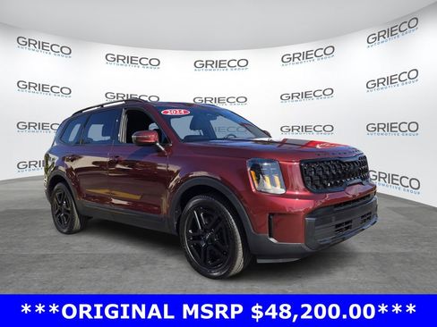 Used 2024 Kia Telluride EX X-Line image 1