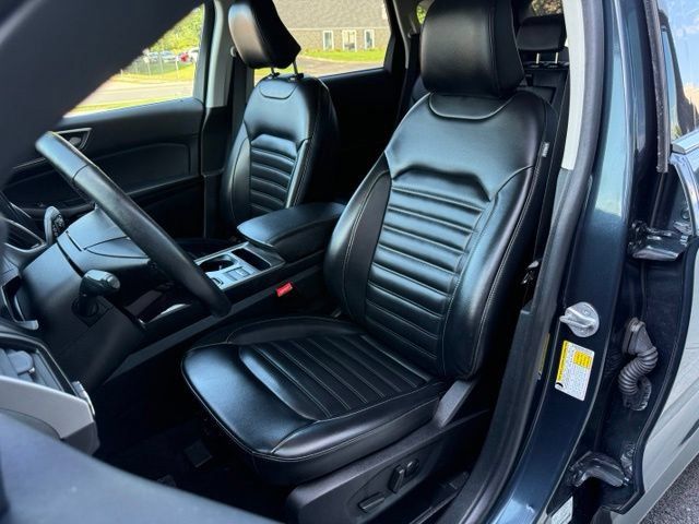 Used 2024 Ford Edge SEL AWD/4WD image 13