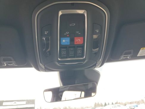 New 2025 Jeep Grand Cherokee L Limited AWD/4WD image 24