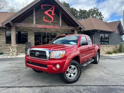 Used 2011 Toyota Tacoma PreRunner w/ TRD Off-Road Pkg
