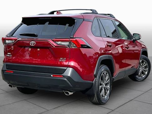 Certified 2025 Toyota RAV4 XLE Premium w/ Weather Package AWD/4WD image 13