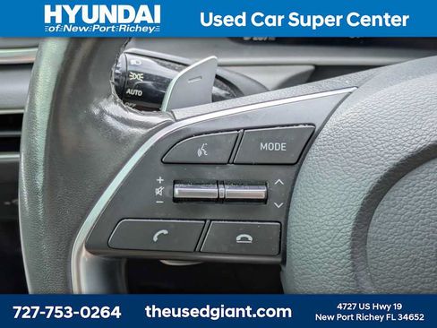 Used 2023 Hyundai Sonata Limited FWD image 35