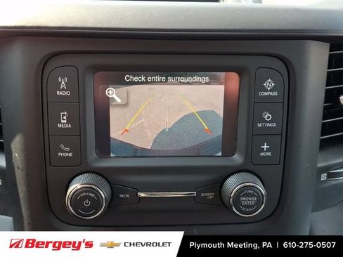 Used 2020 RAM 2500 Tradesman w/ Protection Group AWD/4WD image 19