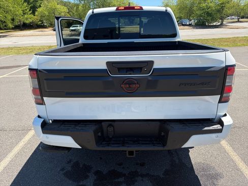 Certified 2026 Nissan Frontier PRO-4X w/ Tow Package AWD/4WD image 18