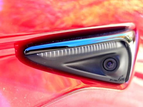 Used 2023 Tesla Model X AWD image 24