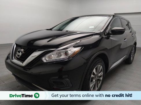 Used 2015 Nissan Murano S FWD image 1