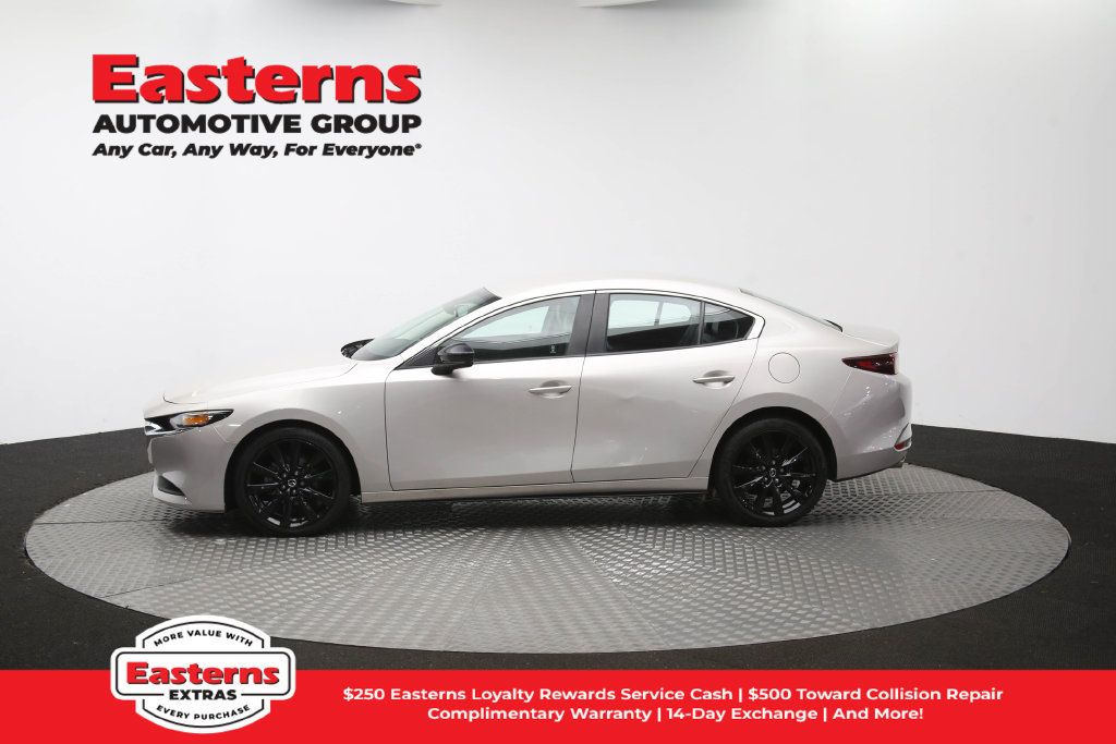 Used 2024 MAZDA MAZDA3 s FWD image 60