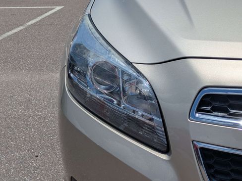 Used 2013 Chevrolet Malibu LT w/ Power Convenience Package FWD image 9