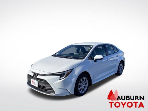 New 2026 Toyota Corolla LE FWD image 3