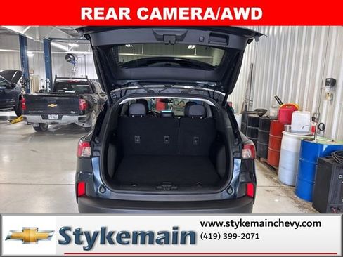 Used 2022 Ford Escape SEL w/ SEL Stealth AWD Package image 10