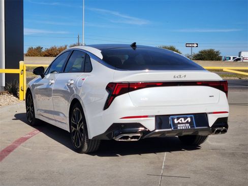 New 2026 Kia K5 GT image 3