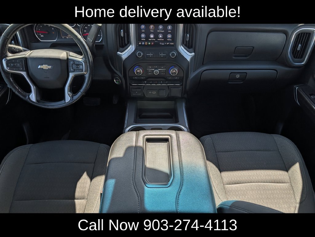 Used 2022 Chevrolet Silverado 3500 LT w/ Convenience Package AWD/4WD image 14