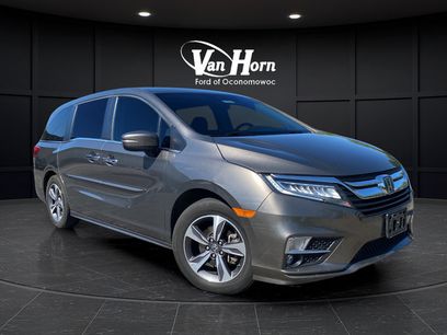 Used 2018 Honda Odyssey Touring