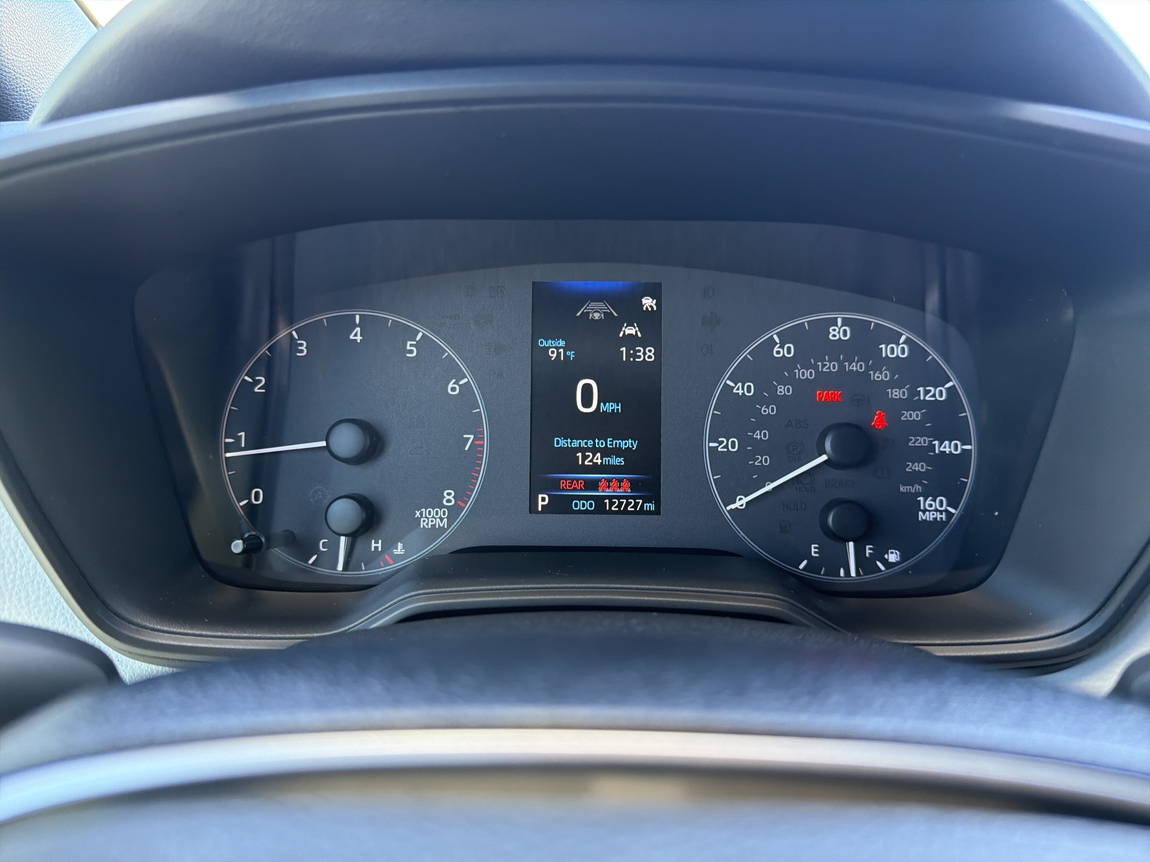 Certified 2025 Toyota Corolla SE FWD image 12