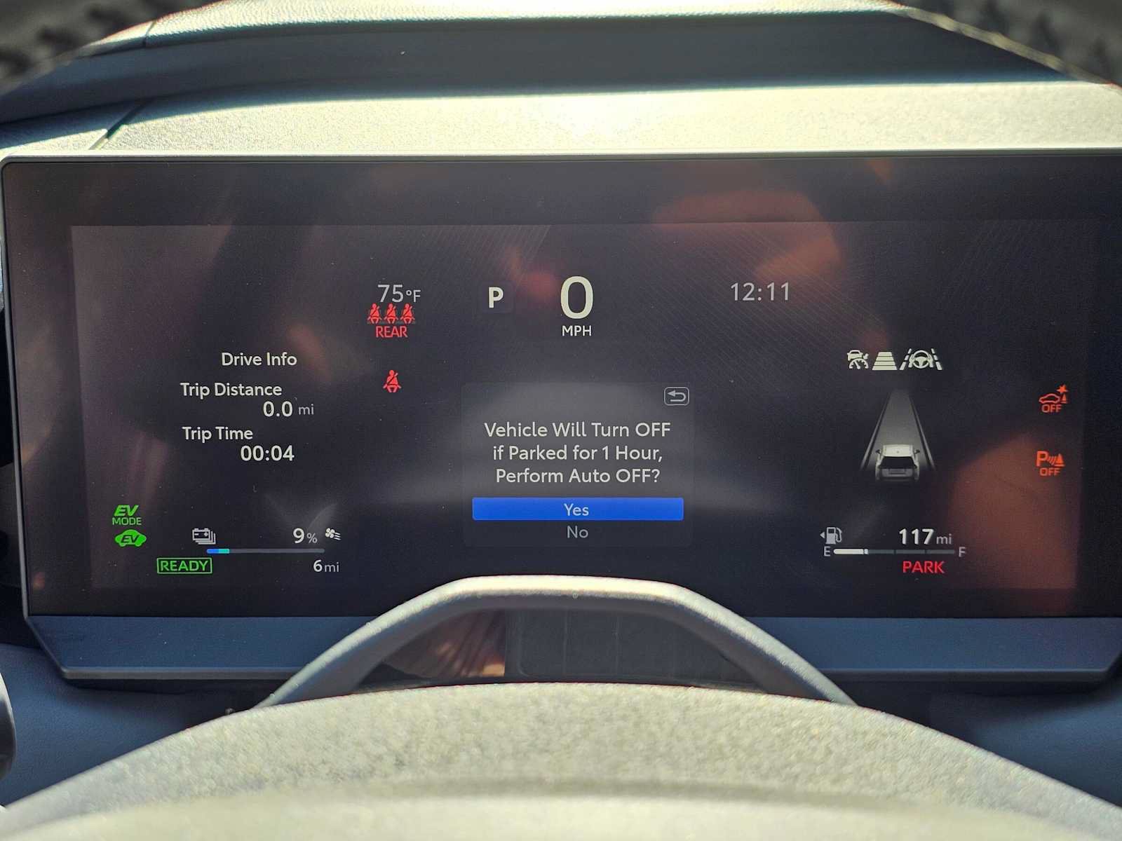 New 2026 Toyota RAV4 XSE AWD/4WD image 22