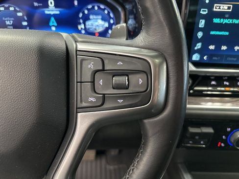 Certified 2022 Chevrolet Silverado 1500 LTZ w/ LTZ Premium Package image 40