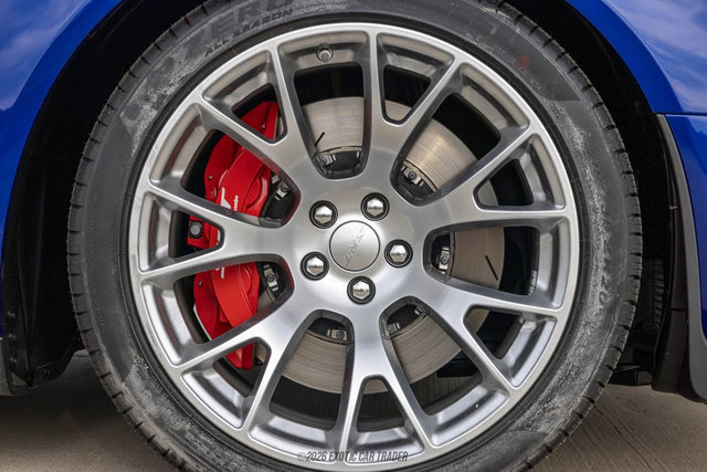 Used 2022 Dodge Challenger SRT Hellcat RWD image 94