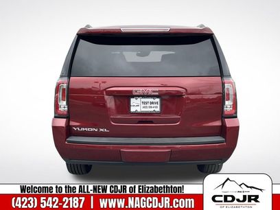 Used 2018 GMC Yukon XL SLT w/ Premium Edition