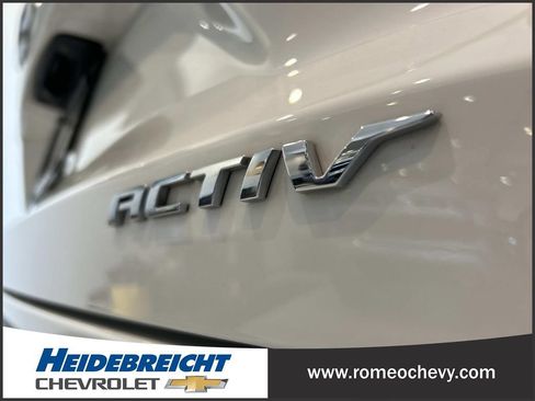 Used 2025 Chevrolet Trax ACTIV w/ Driver Confidence Package FWD image 35