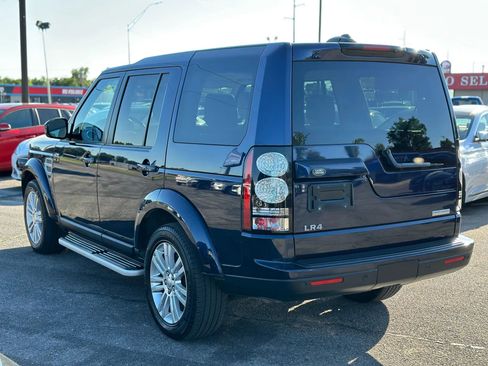 Used 2015 Land Rover LR4 HSE LUX image 8