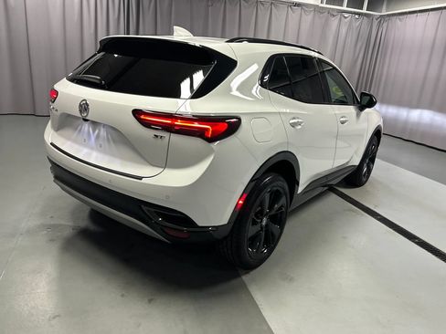 Used 2023 Buick Envision Preferred w/ Sport Touring Package AWD/4WD image 7