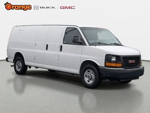 Used 2012 GMC Savana 2500 Work Van w/ Power Package image 1