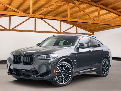 Used 2024 BMW X4 M w/ Competition Package AWD/4WD image 1