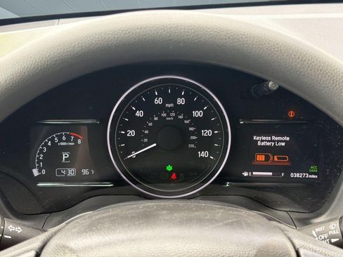 Used 2021 Honda HR-V EX image 22