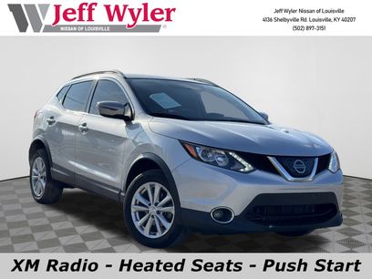 Used 2018 Nissan Rogue Sport SV w/ SV All-Weather Package