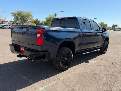 Used 2019 Chevrolet Silverado 1500 LT Trail Boss image 9