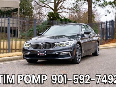 Used 2018 BMW 530i xDrive