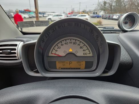 Used 2009 smart fortwo BRABUS image 17