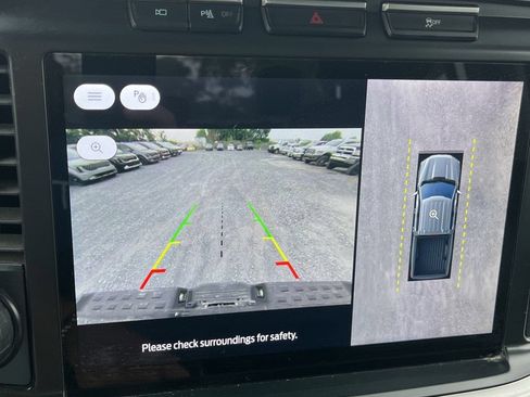 Used 2023 Ford F150 Lightning Pro w/ Tow Technology Package AWD/4WD image 16