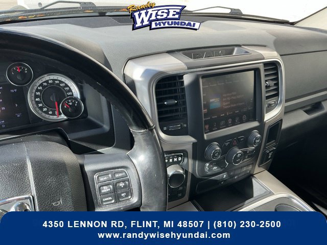 Used 2016 RAM 1500 Big Horn AWD/4WD image 26