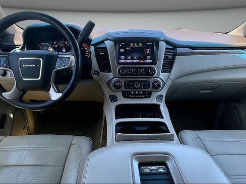 Used 2015 GMC Yukon Denali w/ Open Road Package AWD/4WD image 7